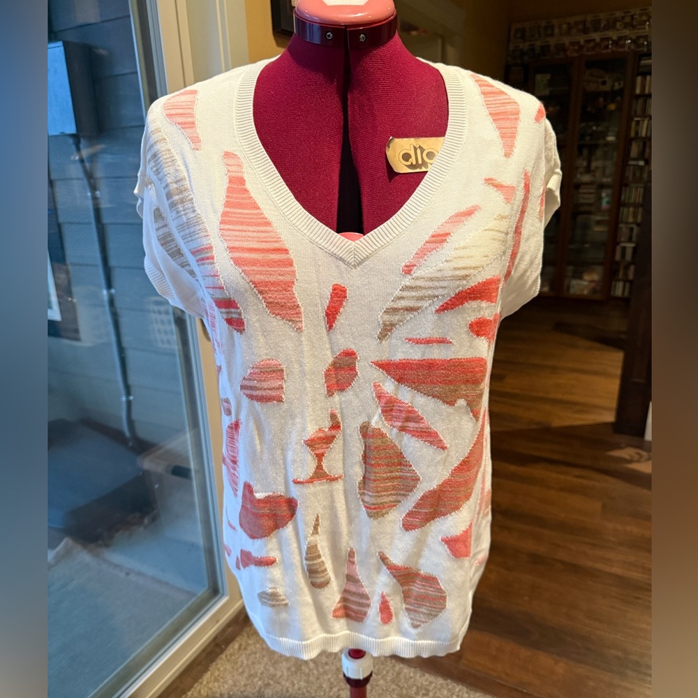 Anne Klein Sweater Vest